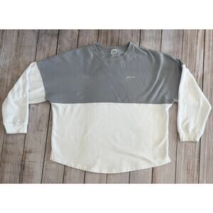 Women's XL VS PINK Campus Crew Sweatshirt